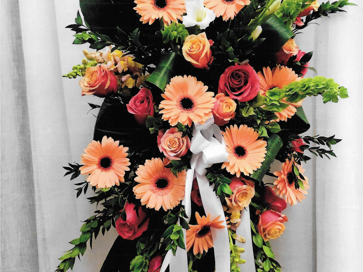 Sympathy arrangement